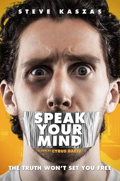 Speak Your Mind