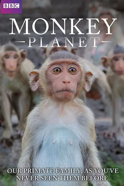 Monkey Planet