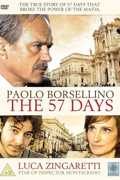 Paolo Borsellino: The 57 Days