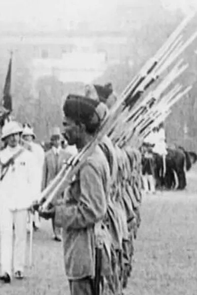 Arrival of the Earl of Lytton at Calcutta