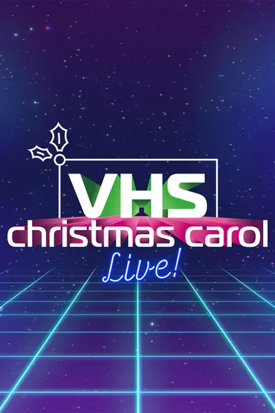 VHS Christmas Carol: Live!