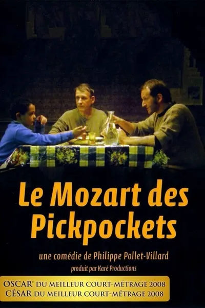 The Mozart of Pickpockets