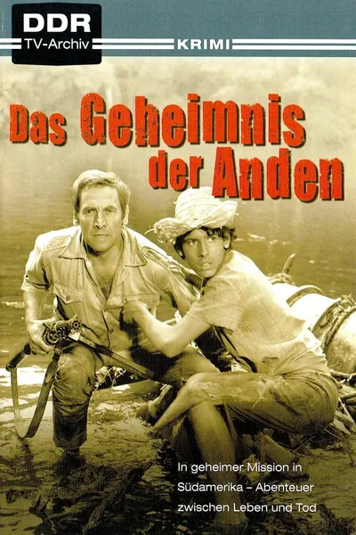 Das Geheimnis der Anden