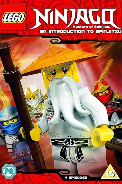 Ninjago: Masters of Spinjitzu pilot