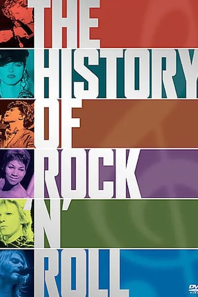 The History of Rock 'n' Roll