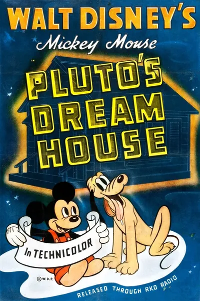 Pluto's Dream House