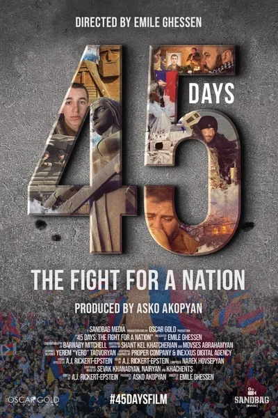 45 Days: The Fight for a Nation