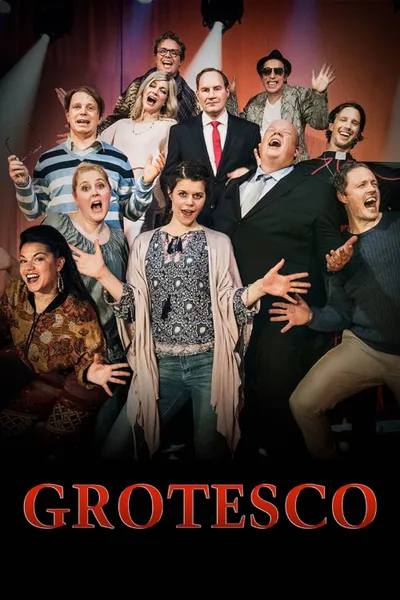 Grotesco