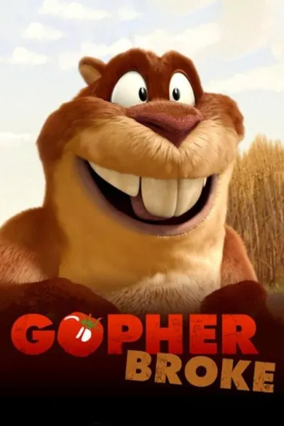 Gopher Broke