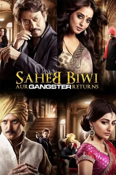 Saheb Biwi Aur Gangster Returns