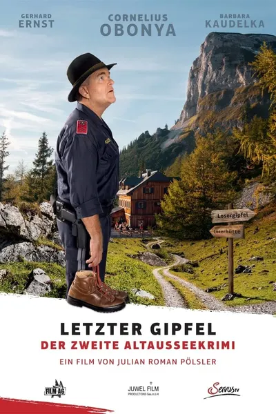 Letzter Gipfel