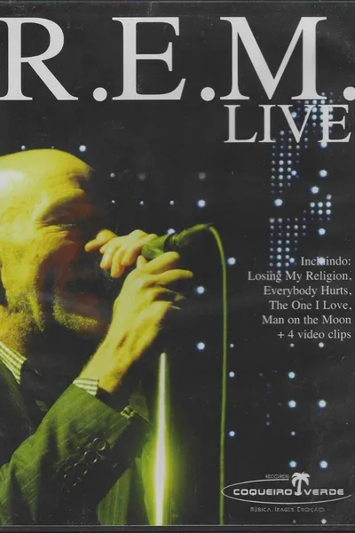 R.E.M. Live