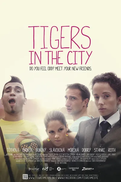 Tigers in the City