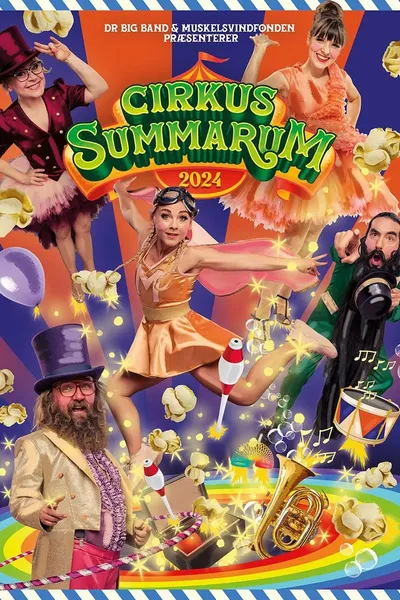 Cirkus Summarum 2024