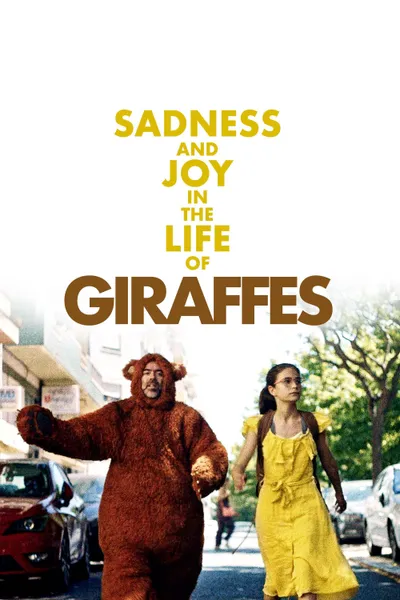 Sadness and Joy in the Life of Giraffes