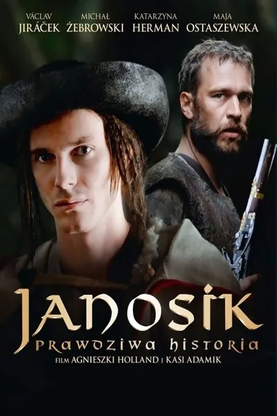 Janosik. Prawdziwa historia