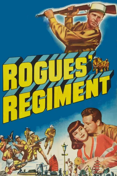 Rogues' Regiment