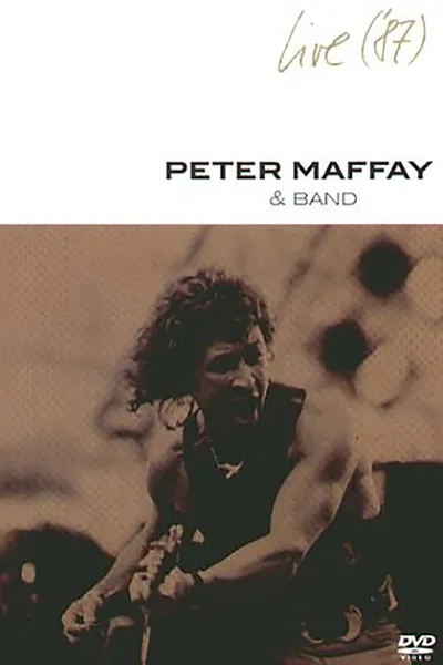 Peter Maffay - Live '87