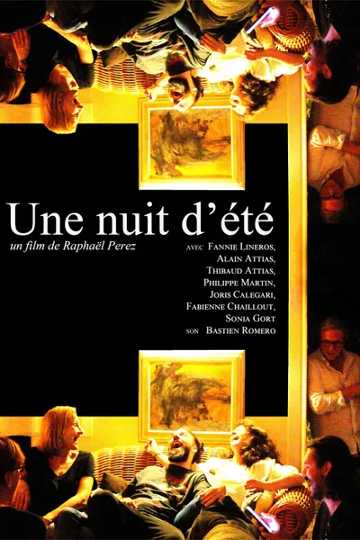 Une nuit d'été