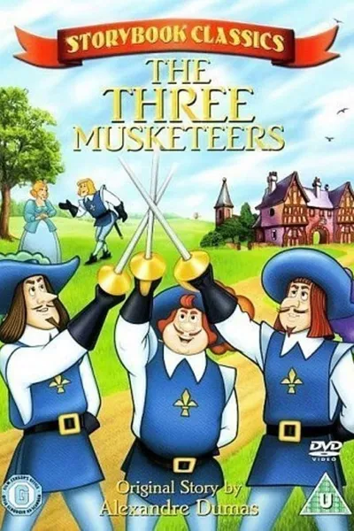 The Three Musketeers