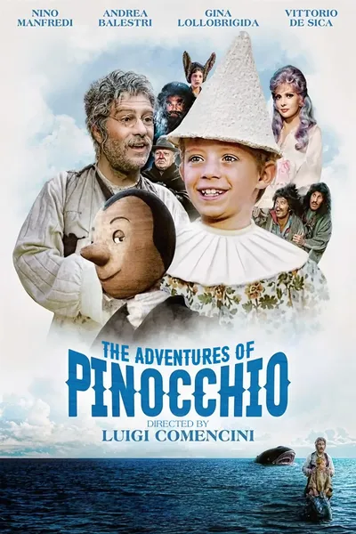 Les Aventures De Pinocchio