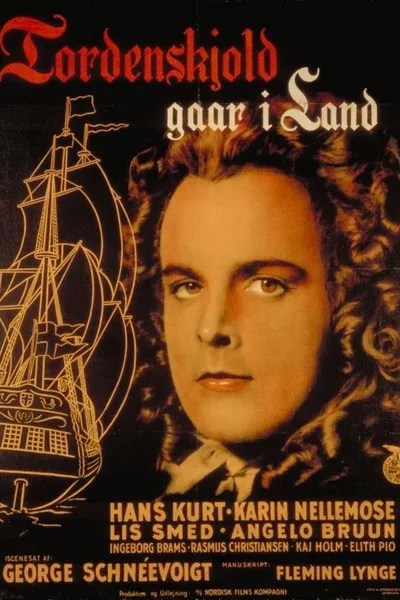 Tordenskjold gaar i Land