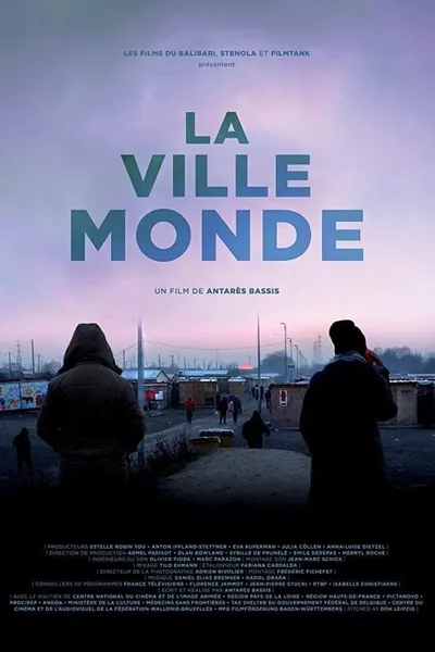 La ville monde