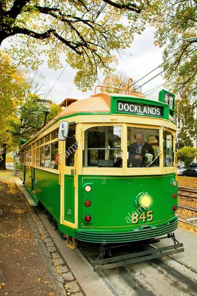 Melbourne Trams