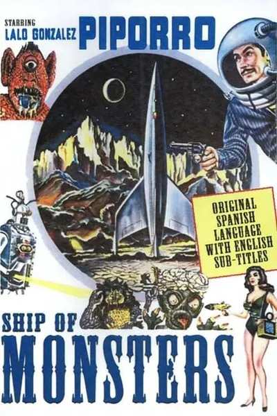 Ship of the Monsters