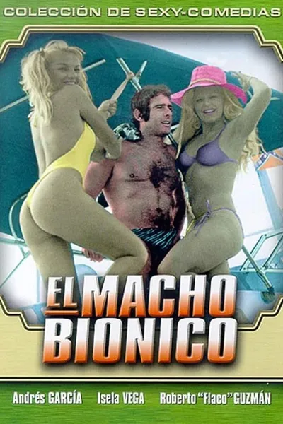 El Macho Biónico