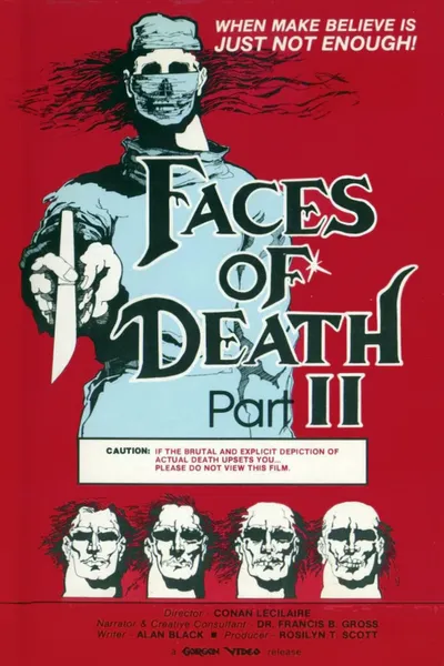 Faces of Death II