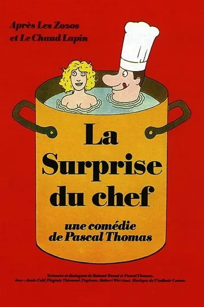 La Surprise du chef