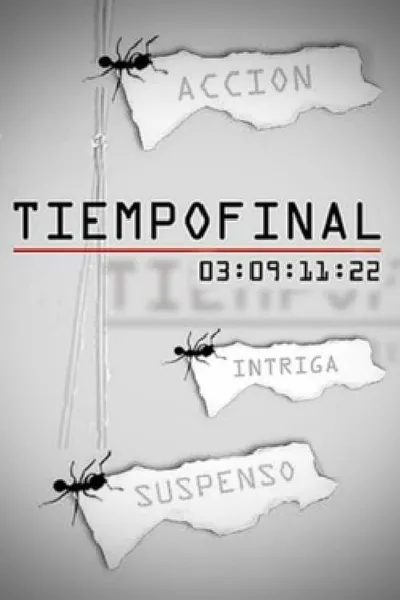 Tiempo final