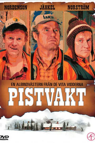 Pistvakt