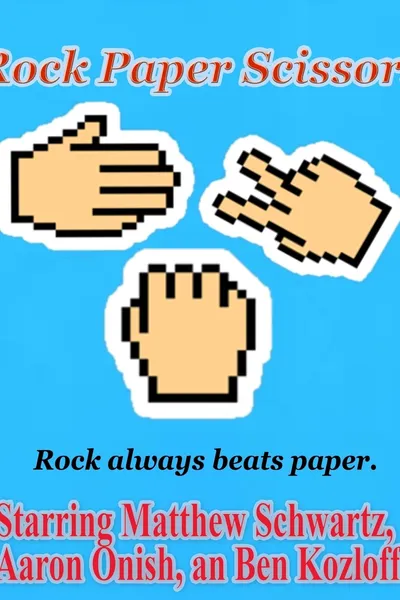 Rocky Paper Scissors