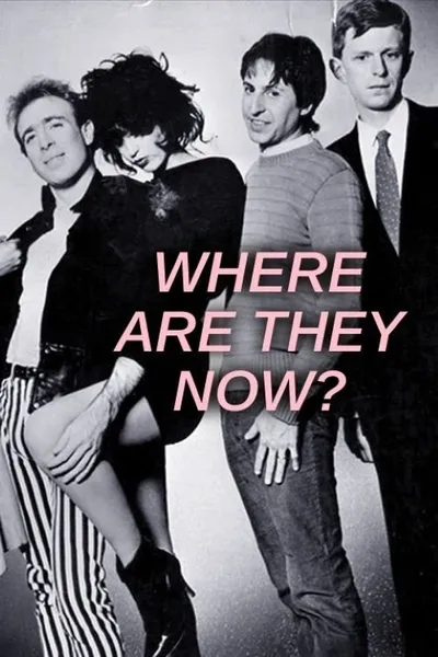 Where Are They Now?