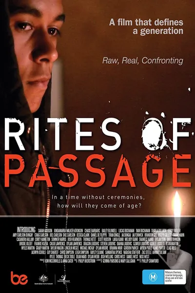 Rites of Passage