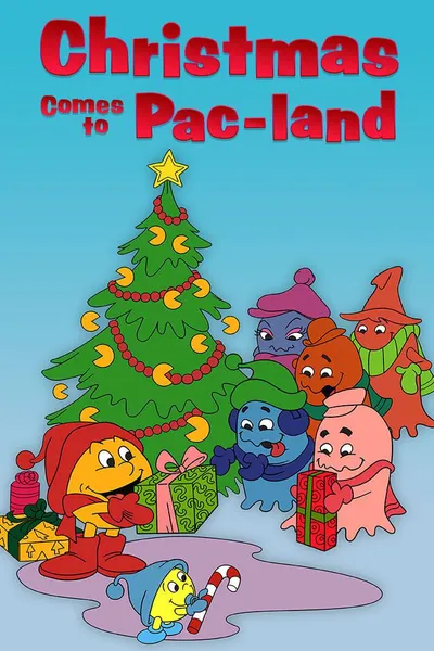 Christmas Comes to Pac-land