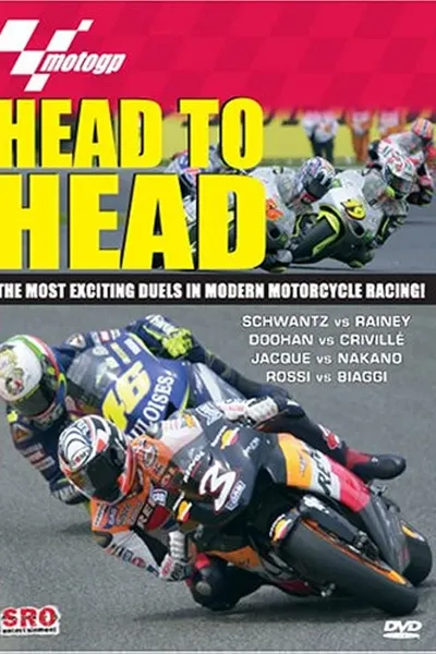 MotoGP: Head to Head - The Great Battles