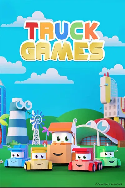 Truck Games