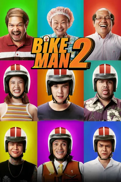 Bikeman 2