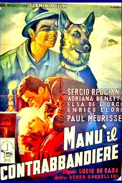Manu the Smuggler
