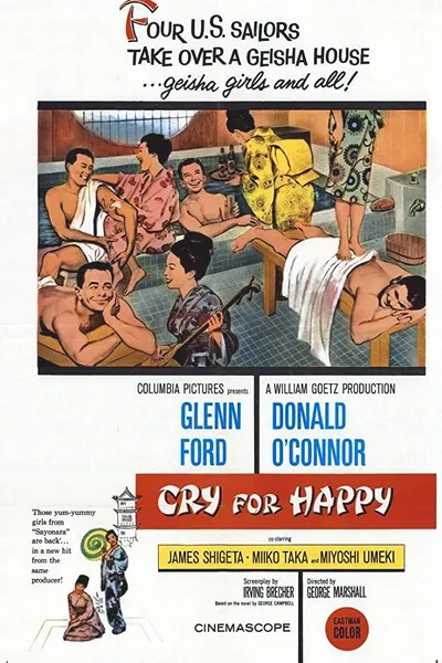 Cry for Happy