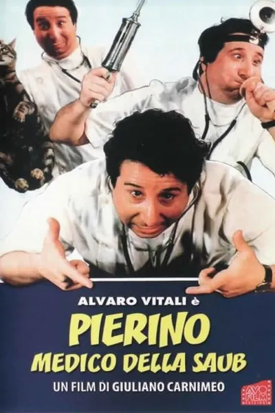 Pierino medico della SAUB