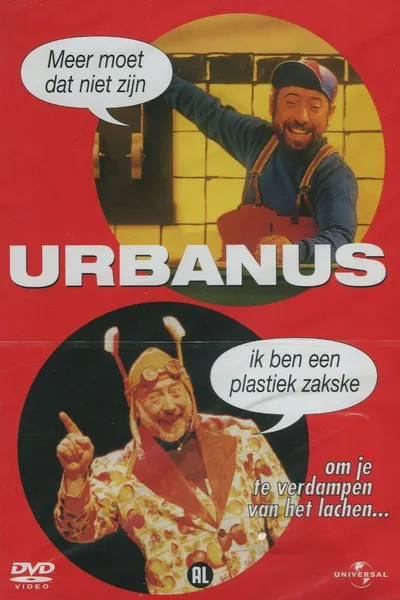 Urbanus: Meer Moet Dat Niet Zijn