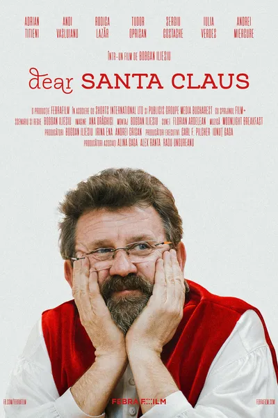 Dear Santa Claus