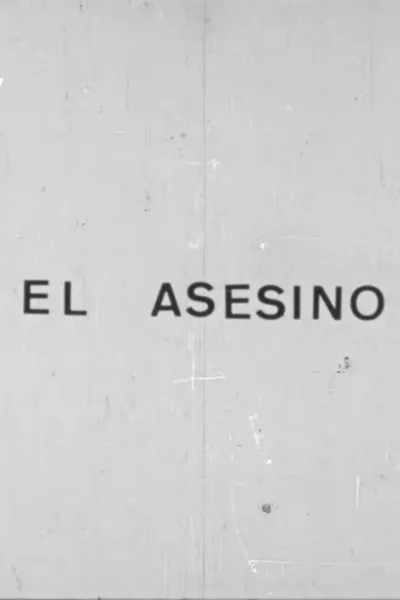 El asesino