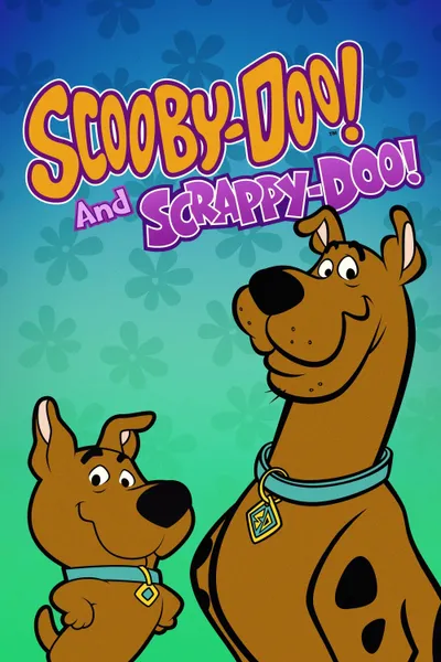 Scooby-Doo and Scrappy-Doo