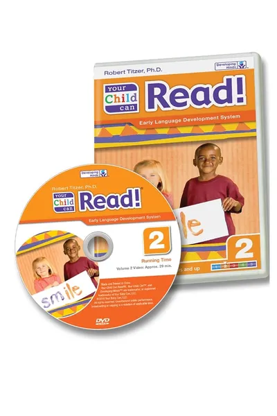 Your Baby Can Read! Volume 2