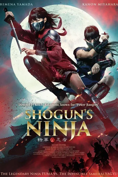 Shogun's Ninja